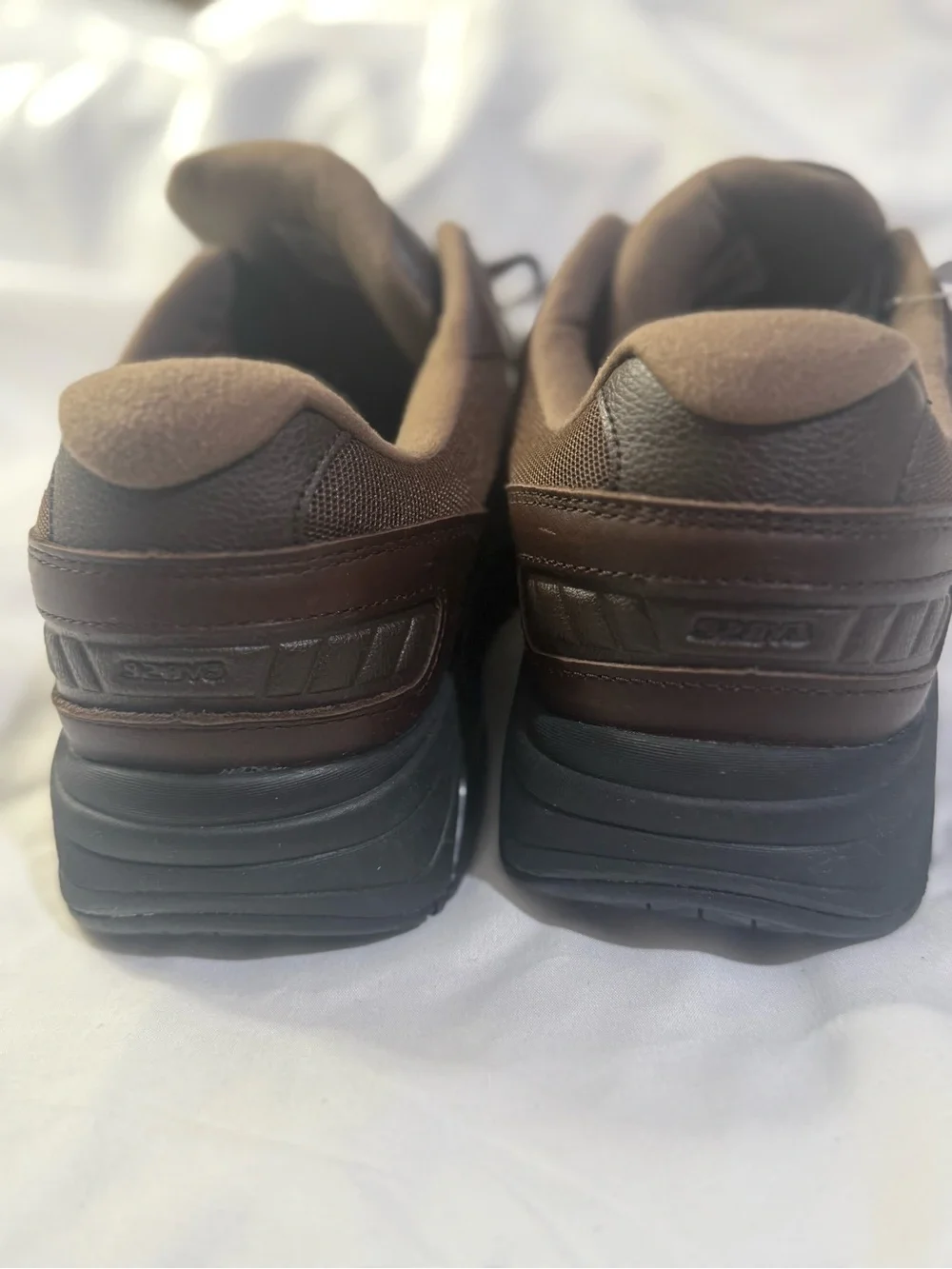 New Balance 928v3 Men/Size Wide 11.5 W/Size 13 Brown leather